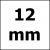BROCA AR 20 12.00MM