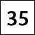 BOTINA 02 Nº35 C/ELAST BI DENS MOD. BELS (BRACOL)