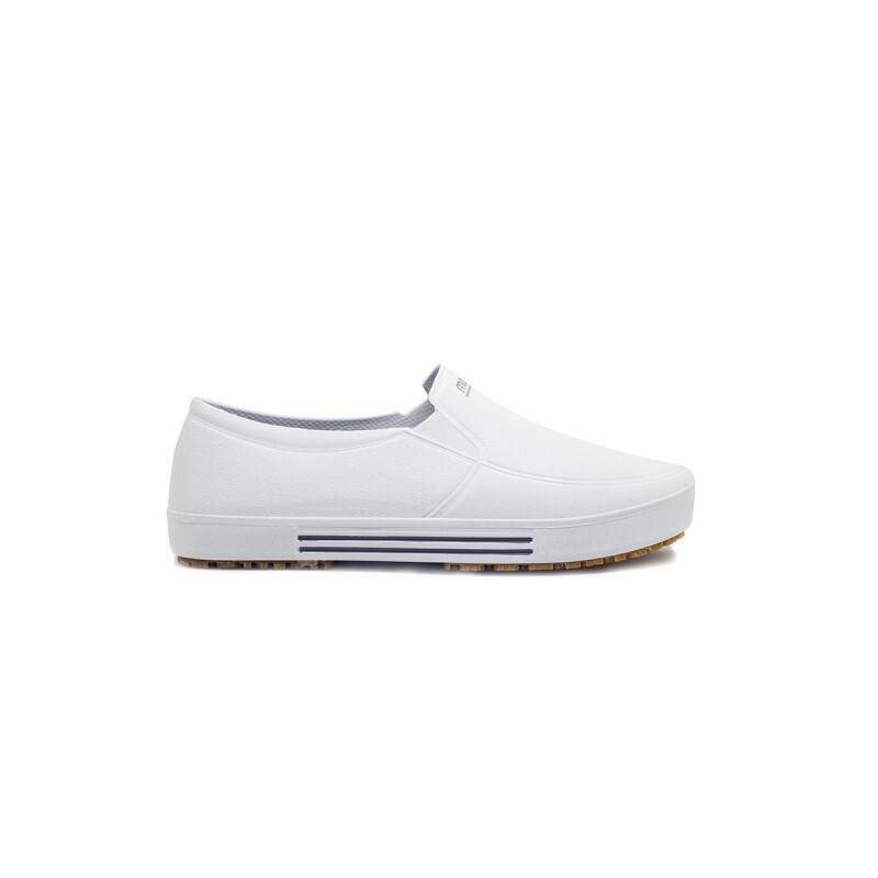 TENIS 34 IATE MOOV BRANCO Nº 35 (BRACOL)