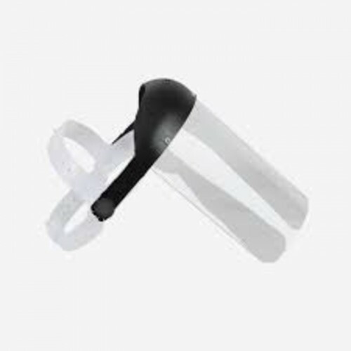 PROTETOR FACIAL INCOLOR C/CARNEIRA SIMPLES (PLASTCOR)