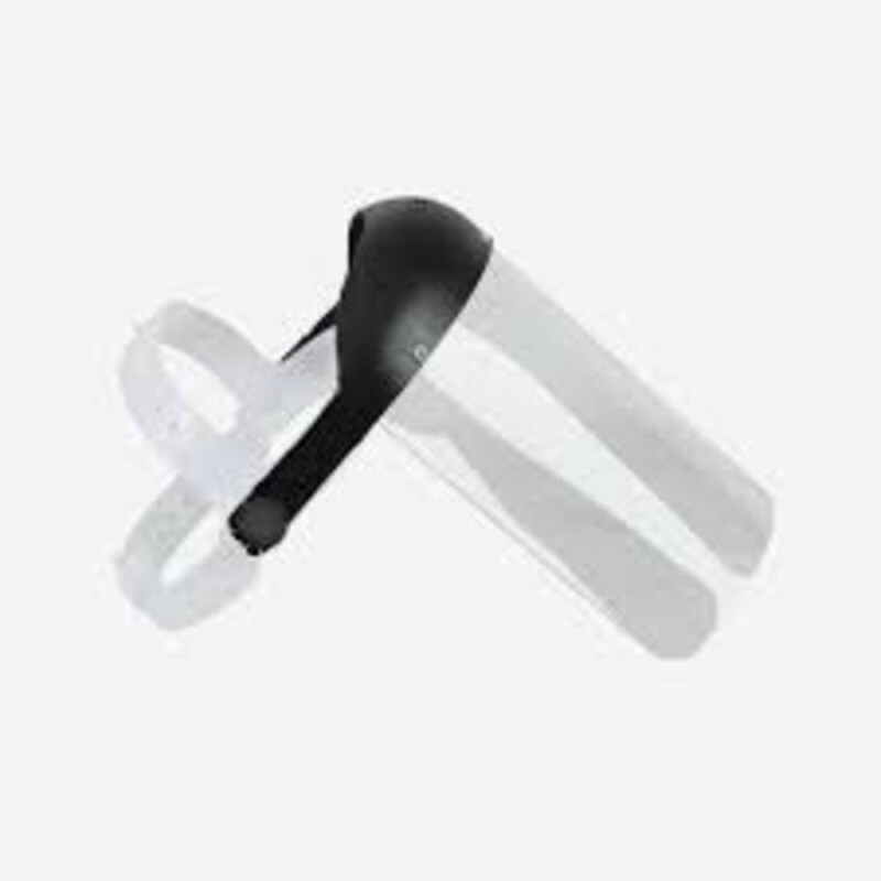 PROTETOR FACIAL INCOLOR C/CARNEIRA SIMPLES (PLASTCOR)