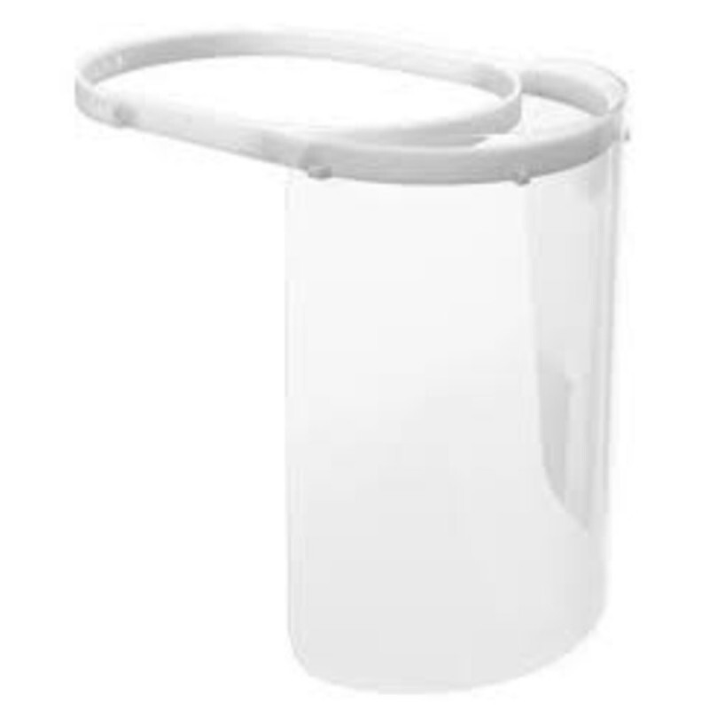 MASCARA DESCARTAVEL C/ELASTICO C/10 UNIDADES