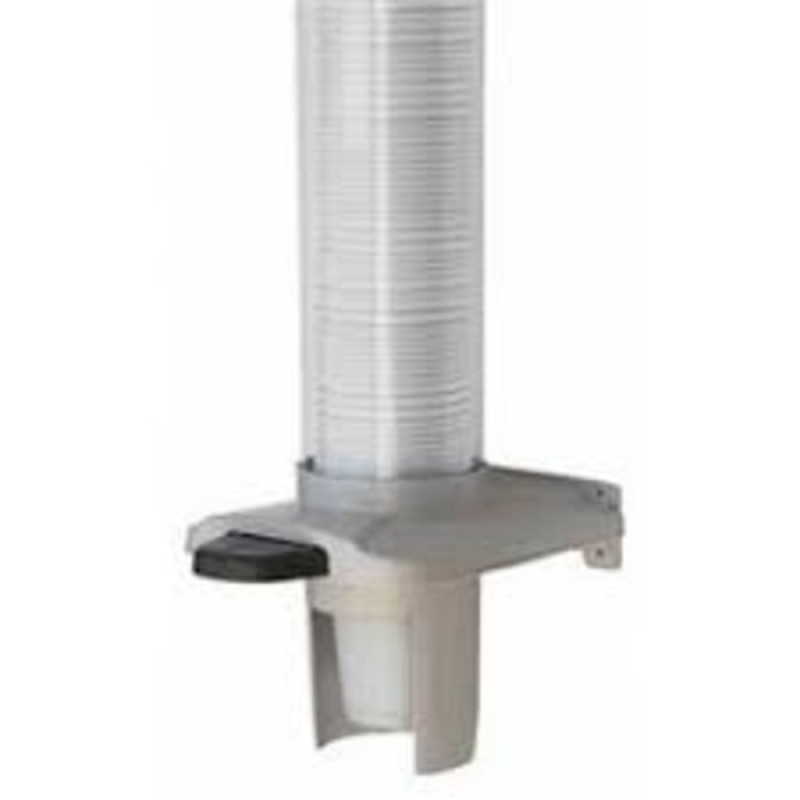 PORTA COPO AUTOMATICO BRANCO (JSN)