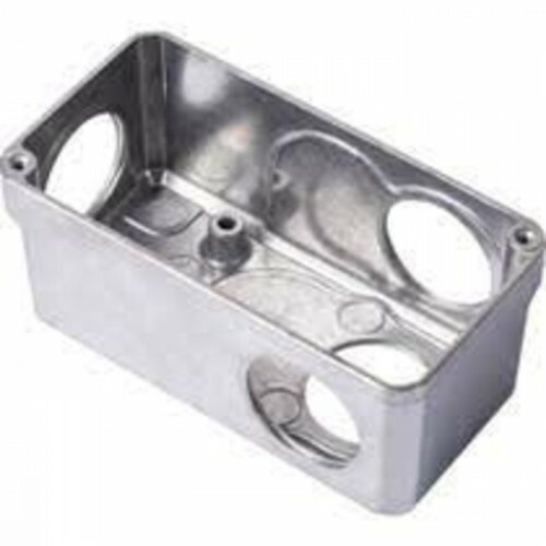 CONDULETE 1" TIPO X MÚLTIPLO" S/T