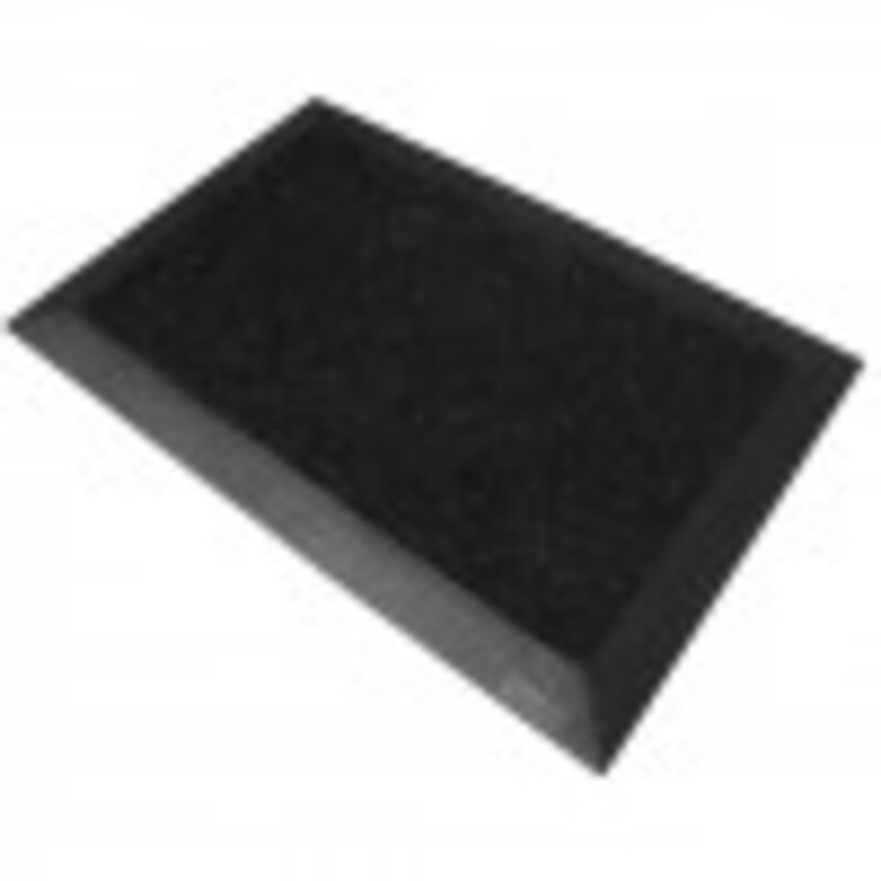TAPETE SANITIZANTE PRETO 70CMX100CM (KAPAZI)