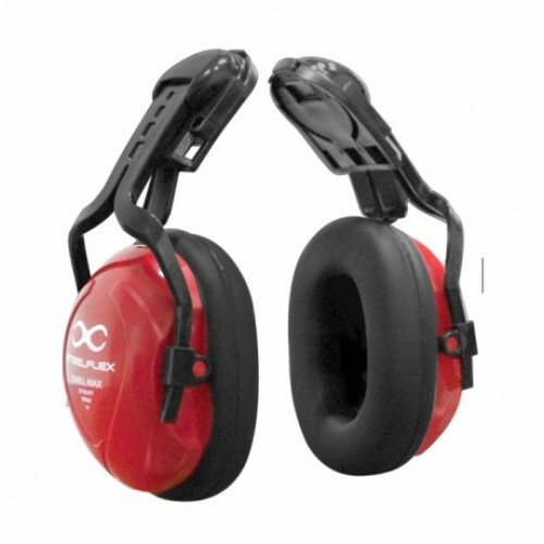 KIT ABAFADOR P/CAPACETE PAAC (STELFLEX)