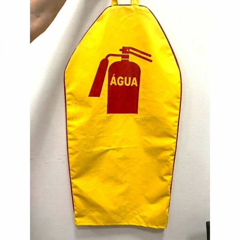 CAPA PARA EXTINTOR ÁGUA