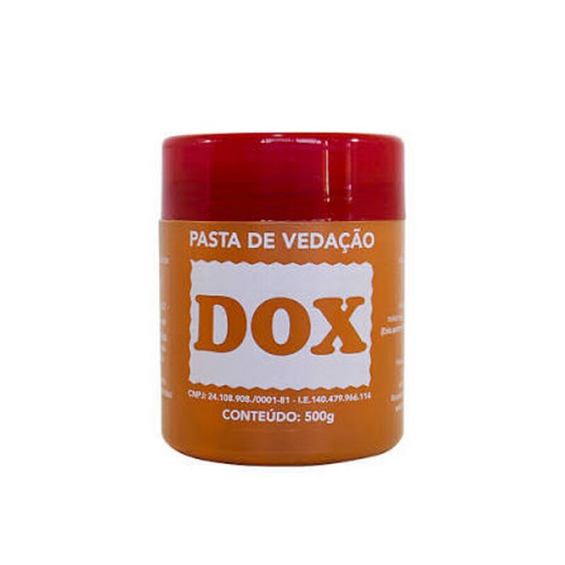 PASTA DOX 500G