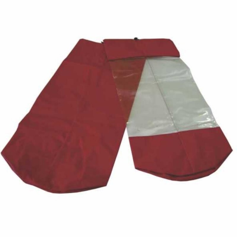 CAPA PARA EXTINTOR CARRETA (SE COMERCIAL)