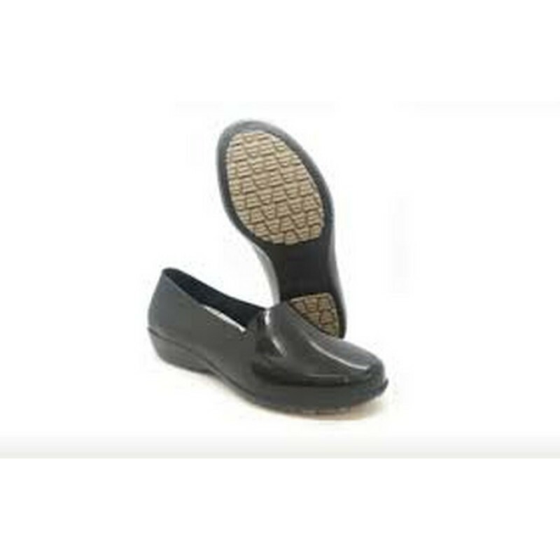 SAPATO IMPERMEÁVEL MOOV FEMME PRETO Nº40 EM TERMOPLÁSTICO EXPANDIDO 75FGSG C.A 38590 (BSB)