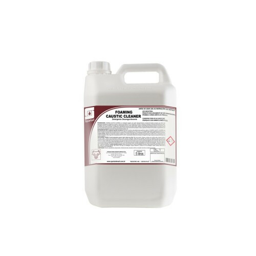 DESENG. ALCALINO P/INDUSTRIA ALIMENTICIA CAUSTIC CLEANER 5L (SPARTAN)