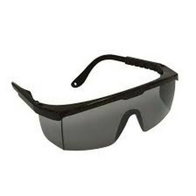 OCULOS SEG. 01 SPECTRA COMBAT FENIX CINZA C.A 9722 (DANNY)