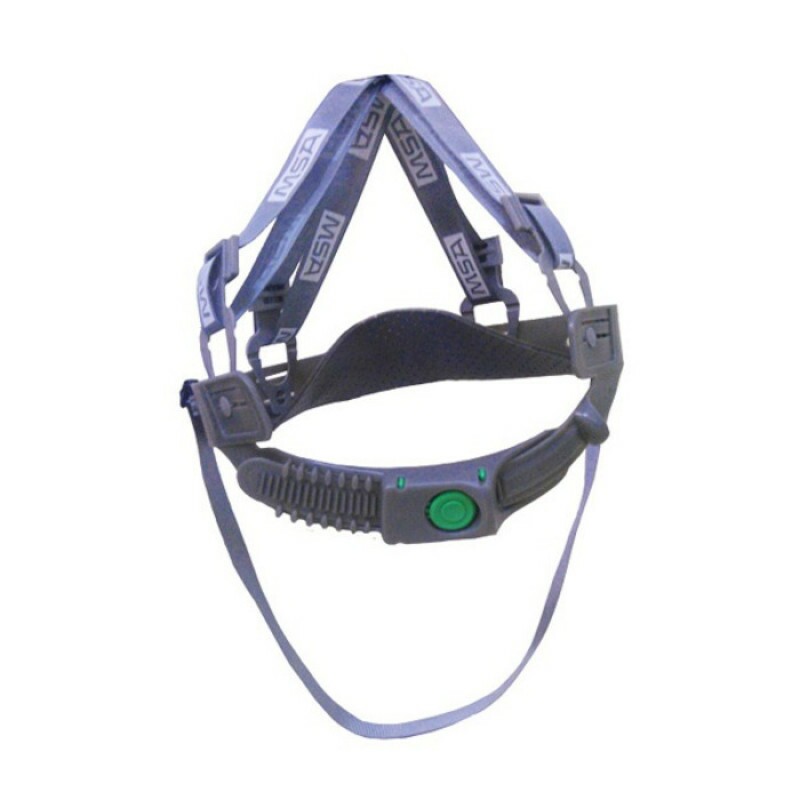 CARNEIRA PUSHKEY C/JULGULAR PARA CAPACETE (MSA)
