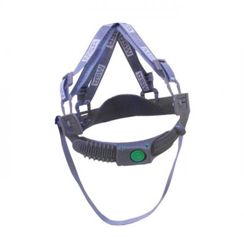 CARNEIRA PUSHKEY C/JULGULAR PARA CAPACETE (MSA)