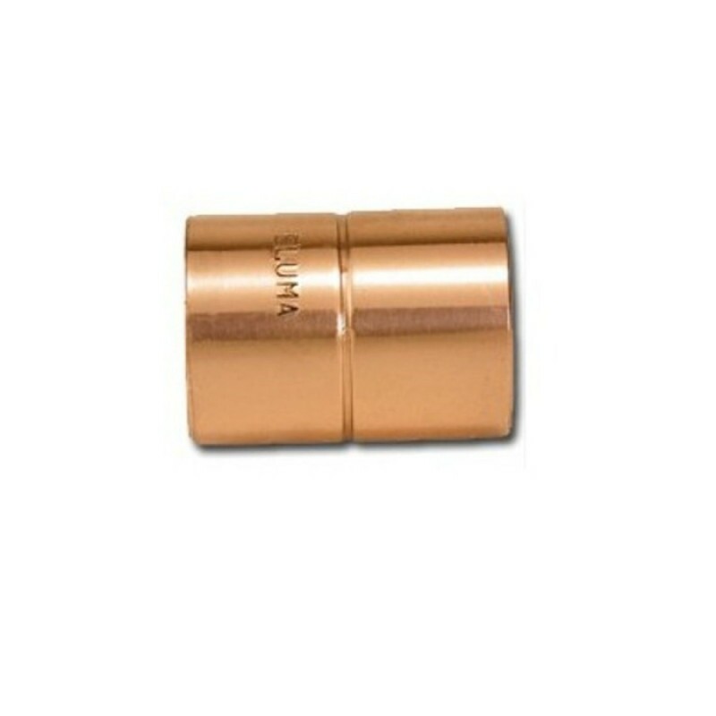 LUVA DE COBRE DE 66MM