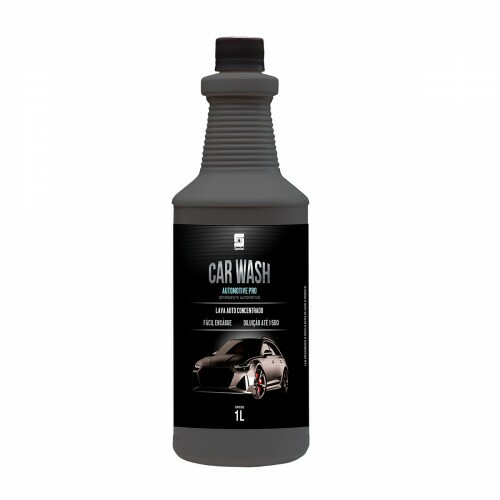 DETERG. CONCENTRADO PARA VEICULOS CAR WASH 1L (SPARTAN)
