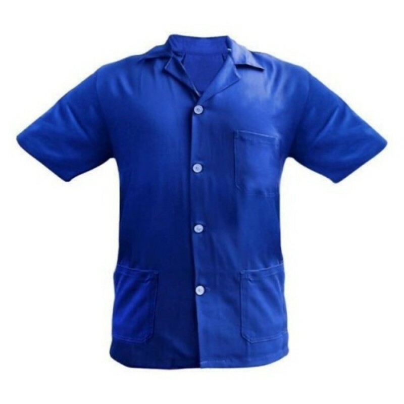 BATA PROFISSIONAL BRIM AZUL Nº 03 (MARCIA LIMA)