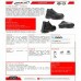 BOTINA 16 BRACOL ELETRICISTA Nº35 C.A 38760 (BSB)