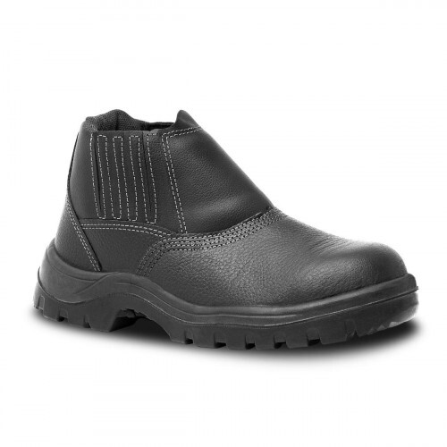 BOTINA 02 Nº46 C/ELAST BI DENS MOD. BELS (BRACOL)