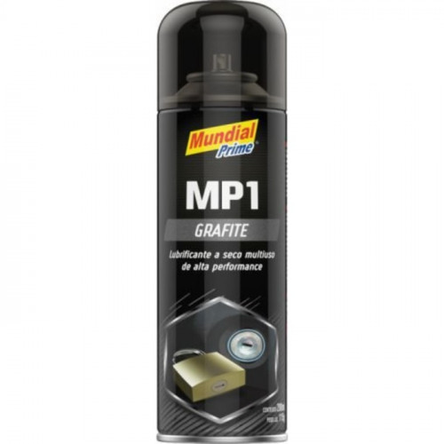 GRAFITE SPRAY MP1 200ML (MUNDIAL PRIME)