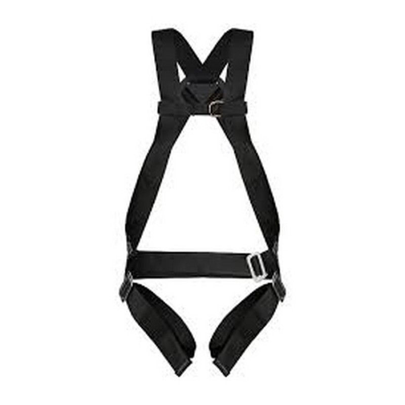 CINTO 04 SEG. PARAQUEDISTA 1 PONTO DE ANCORAGEM DG 4002 NBR 15836 C.A 46135 (DG MASTER)