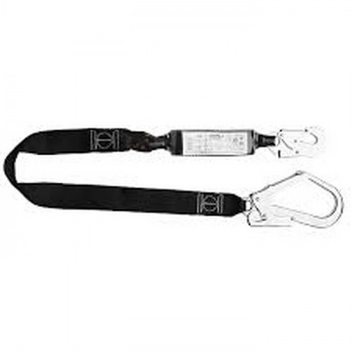 TALABARTE 04 TIPO I 55MM DG 8011 C/ABS S/PROLONGADOR P/CINTO NBR15834 NBR15837 NBR14629 (DG MASTER)