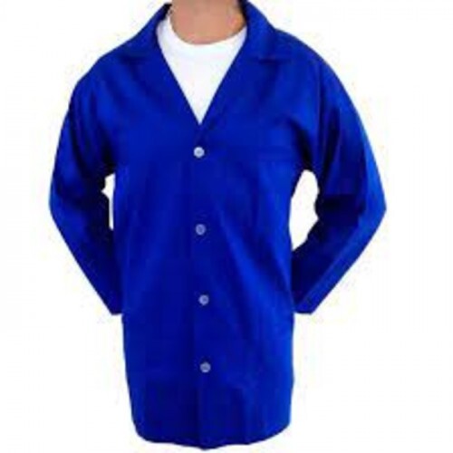 GUARDA PO PROFISSIONAL BRIM MANGA LONGA AZUL Nº 04
