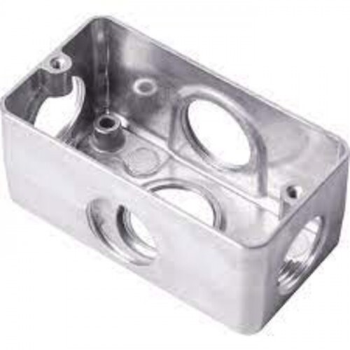 CONDULETE 1" TIPO LL MULTIPLO S/T S/P
