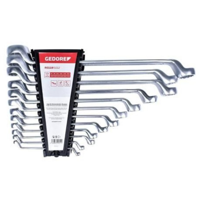 JOGO DE CHAVE ESTRELA 06A32MM C/12