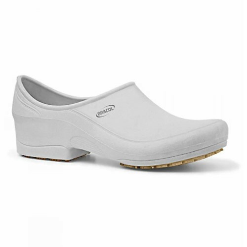 SAPATO 02 EVA FLIP BRANCO Nº 33 (BRACOL)