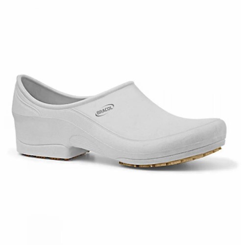 SAPATO 02 EVA FLIP BRANCO Nº 42 (BRACOL)