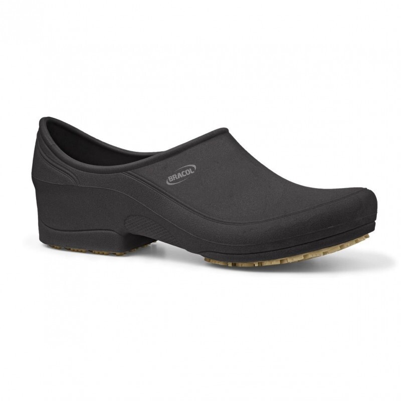SAPATO 03 EVA FLIP PRETO Nº 35 (BRACOL)