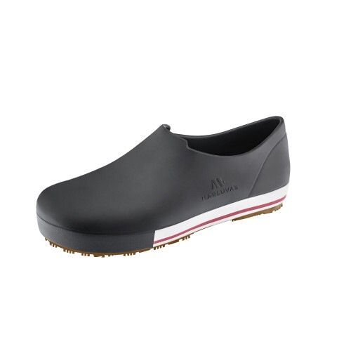 TENIS IMPERMEÁVEL FULL GRIP FLEX CLEAN PRETO Nº34 103FVLEANPRFG C.A 48714 (MARLUVAS)