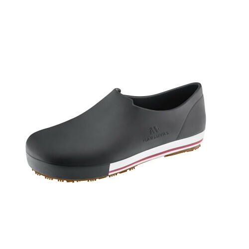 TENIS IMPERMEÁVEL FULL GRIP FLEX CLEAN PRETO Nº38 103FVLEANPRFG C.A 48714 (MARLUVAS)