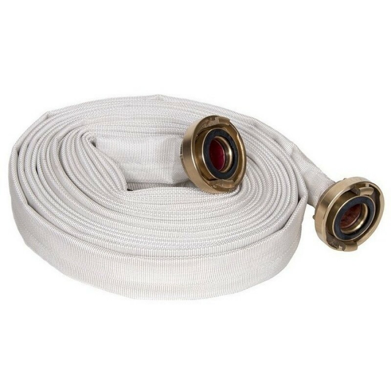 MANGUEIRA INC 2.1/2X15M TIPO 4 C/UNIAO E PRESSAO RUPTURA 55 E TRABALHO 14KGF/CM (INMASP)