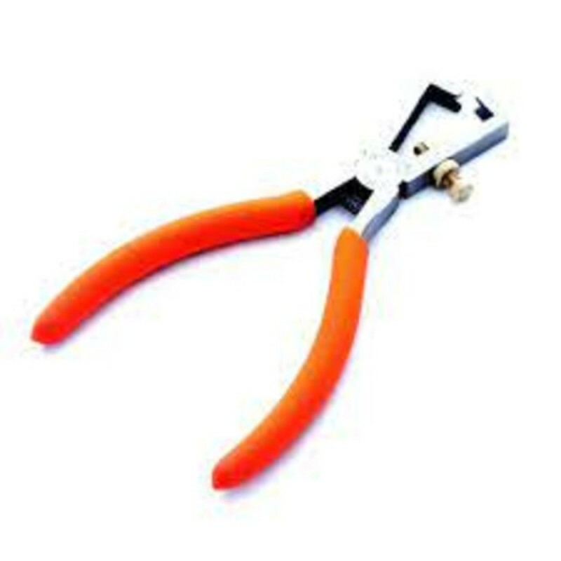 ALICATE DESENCAPADOR DE FIOS VDE ISOLADO 6"