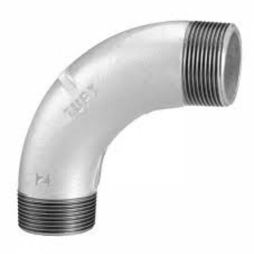 CURVA DE 3/4" 90º GALVANIZADO (TUPY)