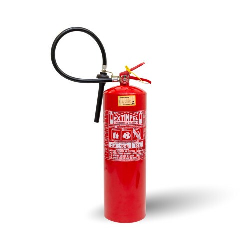 EXTINTOR ESPUMA MECANICA 10L (EXTIMPEL)