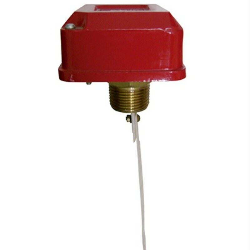 CHAVE DE FLUXO TIPO PALHETA 1" (KANCIL)