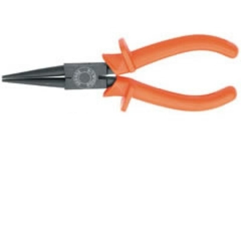 ALICATE BICO REDONDO 6.1/4  ( GEDORE )