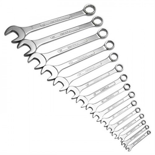 JOGO DE CHAVES COMBINADAS 1/4-1.1/4"  ( GEDORE )