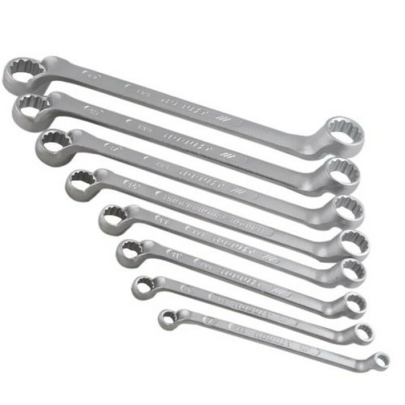 JOGO DE CHAVE ESTRELA 1/4-1.1/4"  ( GEDORE )