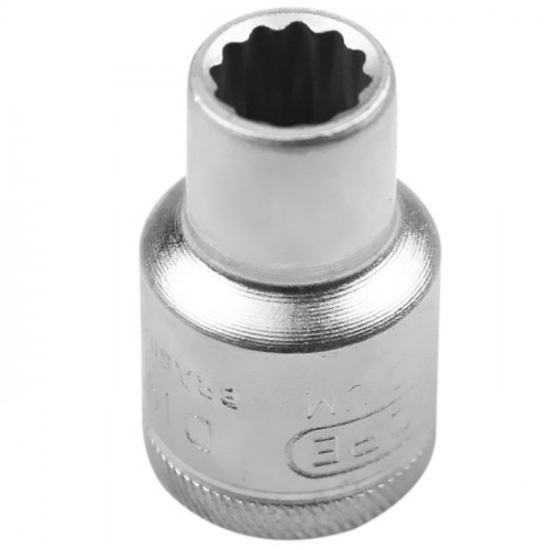 SOQUETE ESTRIADO 3/4" 17 REF.D 32 - 1.1/4"  ( GEDORE )