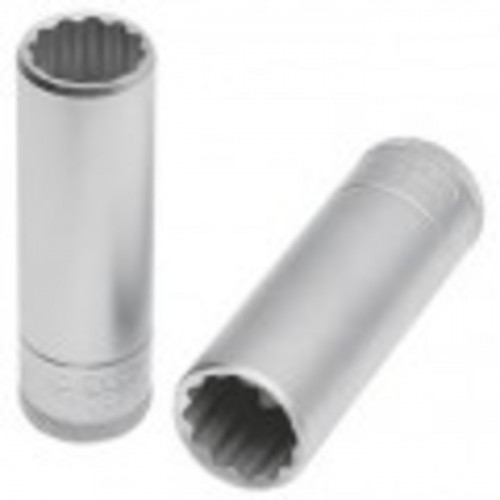 SOQUETE ESTRIADO 3/4 27 REF.D 32 - 2"  ( GEDORE )