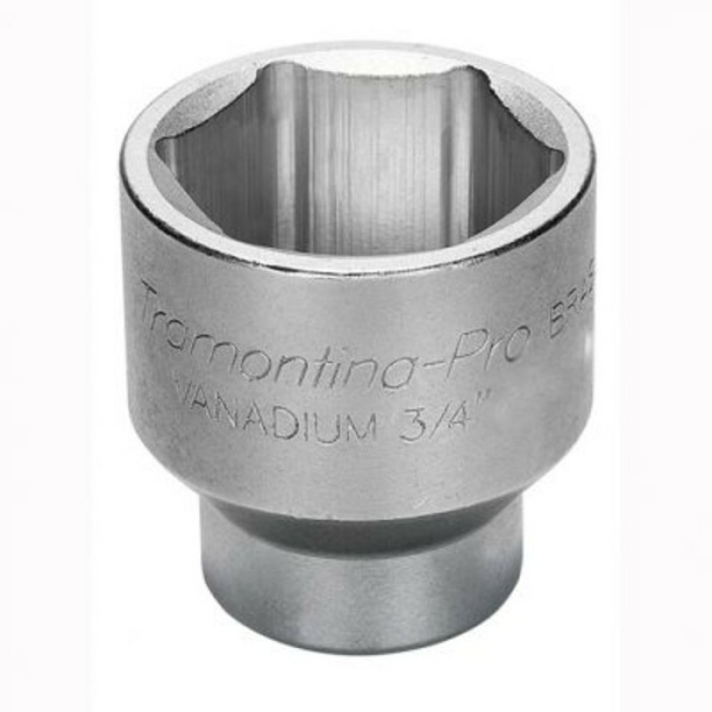 SOQUETE SEXTAVADO 3/8 REF. 30 - 09mm