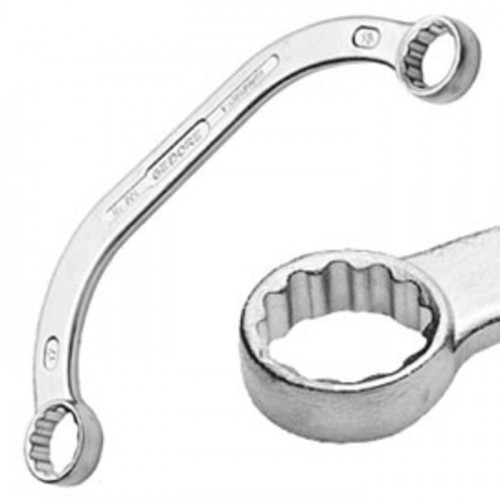 CHAVE STARTER (MEIA-LUA) 01 REF. 304 - 11x13 mm (006.001)  (GEDORE/BELZER/KS TOOLS)