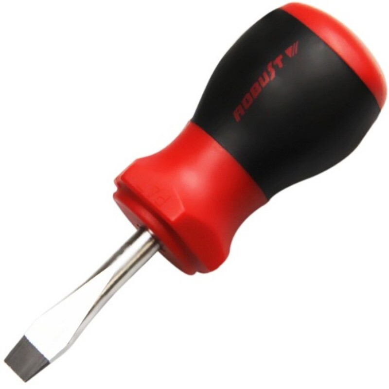CHAVE DE FENDA TOCO 3/16x1.1/2"