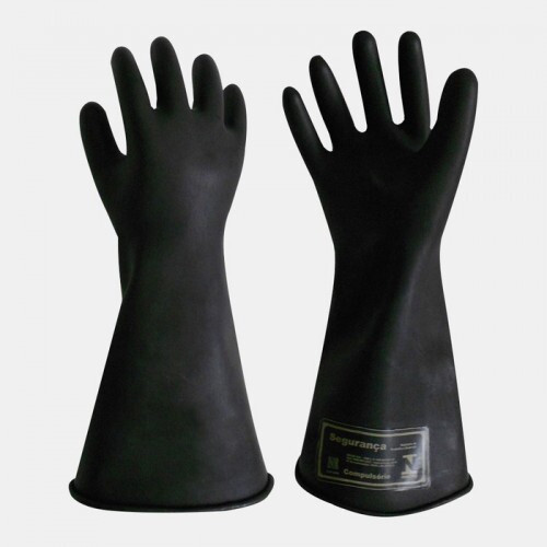 LUVA 26 ALTA TENSAO 10.000V P/USO 7500V CL.1 (ORION)