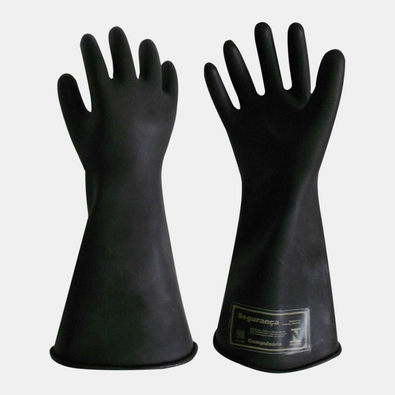 LUVA 26 ALTA TENSAO 10.000V P/USO 7500V CL.1 (ORION)