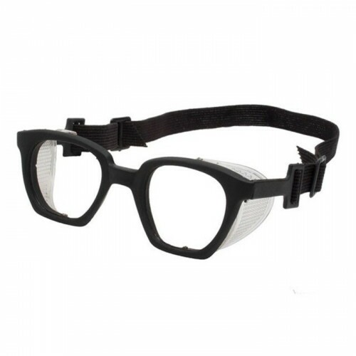 ÓCULOS SEG S 1/4 INCOLOR C/ELAST (SILO)